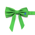 Hot Selling Silk Woven Double Bow Tie